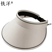 铁洋 防晒遮阳帽 TY-MZ013 顶