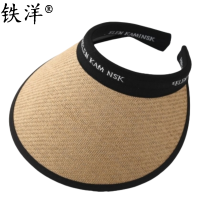 铁洋 防晒遮阳帽 TY-MZ012 顶