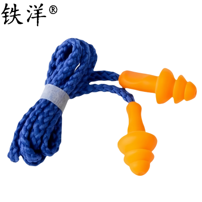 铁洋 防护耳塞 带线盒装款 个