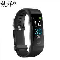 铁洋 智能手环 S5 块