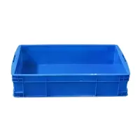 铁洋 周转箱收纳盒 5号箱700mm*450mm*150mm 个