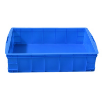 铁洋 周转箱收纳盒 8号箱660mm*440mm*160mm 个