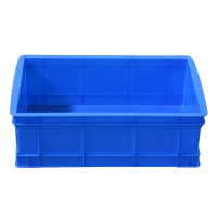 铁洋 周转箱收纳盒 40号箱415mm*290mm*135mm 个