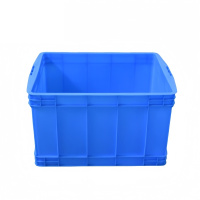 铁洋 周转箱收纳盒 17号箱620mm*490mm*360mm 个