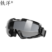 铁洋 护目镜 全封闭防冲击 副