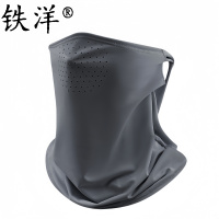 铁洋 冰丝防晒面罩 UPF50+ 个