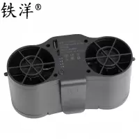 铁洋 风扇 挂腰风扇 10000毫安 个