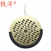 铁洋 蚊香盒 蚊香架 蚊香炉 挂式加防烫垫 个