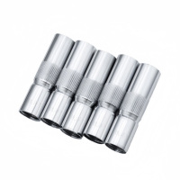 铁洋 焊枪保护嘴 350A紫铜2.0mm厚 个