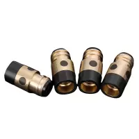 铁洋 二保焊绝缘套 350A内加铜 个