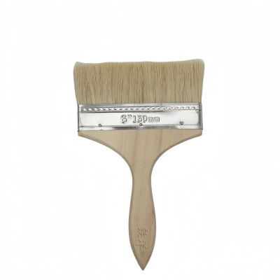 铁洋 毛刷 6寸 225mm 把