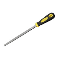 铁洋 锉刀 方锉 12寸300mm 中齿 把