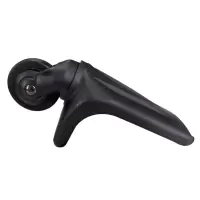 铁洋 拉杆箱万向轮配件 后轮 套