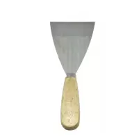 铁洋 木柄油灰刀 3寸 把