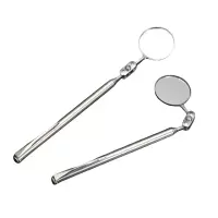 铁洋 检测镜 检修镜 30mm小圆镜笔夹款 把