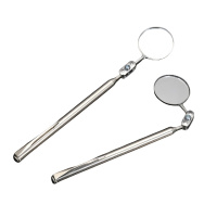 铁洋 检测镜 检修镜 50mm小圆镜笔夹款 把