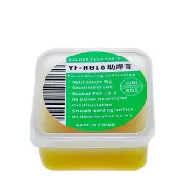 铁洋 焊锡膏 50g 盒