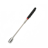 铁洋 磁性伸缩捡拾器 8磅LED伸缩带灯磁性 把