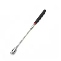 铁洋 磁性伸缩捡拾器 8磅LED伸缩带灯磁性 把