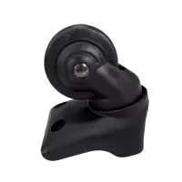 铁洋 拉杆箱万向轮 前轮 套