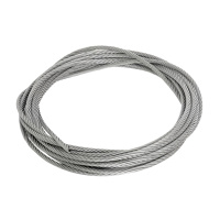 铁洋 钢丝绳 304不锈钢0.8mm 米