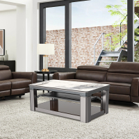 步升步步升荣七代双升降智能取暖茶几卡其棕/香奈儿1600*850*550