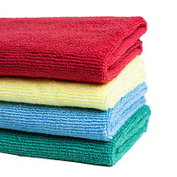 菲比柔吸水耐用食堂万能清洁巾10条*件