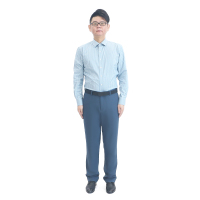 燕舞BD2AN1823202R1F男冬裤165-195(计价单位:条)藏青色