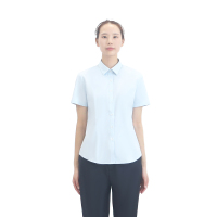 燕舞BD2FX723205R1F调控运行女短袖衬衫150-175(计价单位:件)浅蓝色