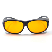 卡兰达BD7ED923209R2B防激光护目镜均码(计价单位:副)黄桔色