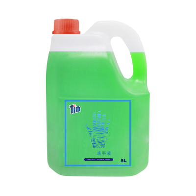 deTin润肤洗手液 5L/桶