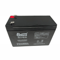 BAACE恒力铅酸蓄电池UXL12V9Ah(4节12V9AH一组) 组