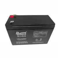 BAACE恒力铅酸蓄电池UXL12V9Ah(4节12V9AH一组) 组