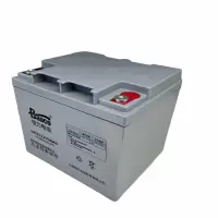 BAACE恒力胶体蓄电池UNXJ12V38Ah(含配件卸货) 块