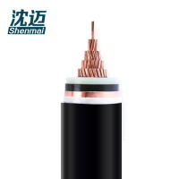 沈迈 铜芯电缆 ZR-YJV62 (8.7/15)-1*70mm²/米