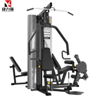 康力强FIT3000三人站多功能大型器械力量训练综合训练器健身器材