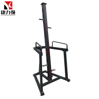 康力强手动式垂直攀爬机智能带阻力登山机爬山机攀岩机健身房有氧训练器[不带屏幕(颜色可选择)]