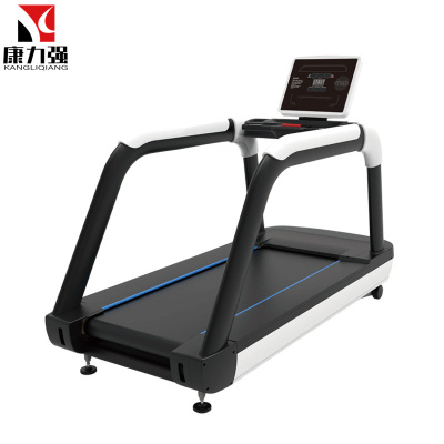 康力强商用健身器材有氧运动电动跑步机健身房用触摸按键跑步机