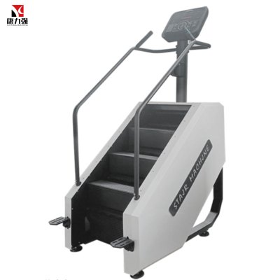康力强EM3028B攀爬机楼梯机健身商用登山机楼梯机健身房器材室内攀爬机