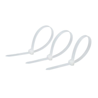 欧时佳 尼龙扎带 国标阻燃 4*200mm 100条/包