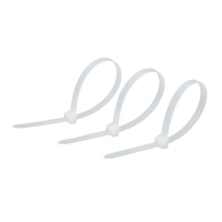 欧时佳 尼龙扎带 国标阻燃 8*300mm 100条/包