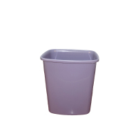 欧时佳 垃圾桶 塑料 10L 1个