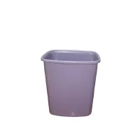 欧时佳 垃圾桶 塑料 10L 1个