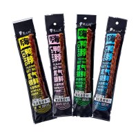 周小贱嗨鸭脖香辣味60g