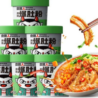 食族人麻辣爆肚粉 150g