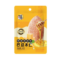 华味亨巴旦木仁蜂蜜黄油味36g