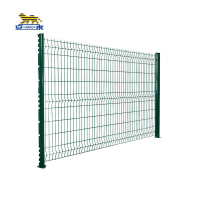 安虎 公路护栏网 1.5米高*3.0米长 丝径5.0mm粗 片