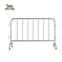 安虎 304不锈钢铁马护栏 32管1米高*1.5米 个