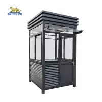 安虎 岗亭 2.4米*2.3米*3米 平方米