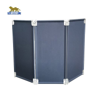 安虎 布艺围挡 2米高(三片一组) 组